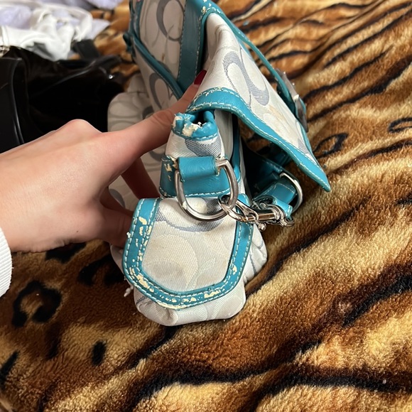 Coach purse - Picture 9 of 9